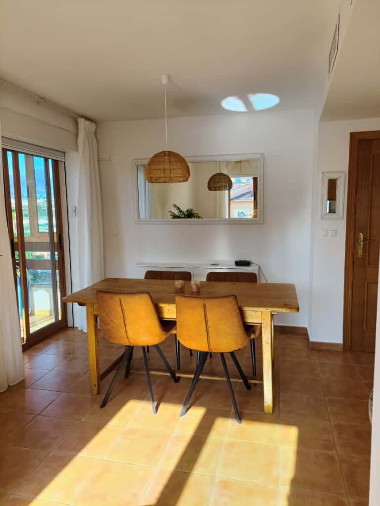 Eetkamer
